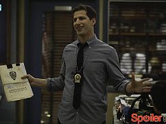 Brooklyn Nine-Nine: 3x12 9 Days - zdjęcia promocyjne