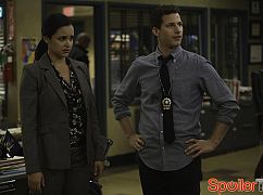 Brooklyn Nine-Nine: 3x12 9 Days - zdjęcia promocyjne