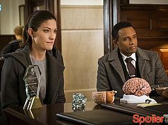 Limitless: 1x13 Stop Me Before I Hug Again - zdjęcia promocyjne
