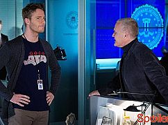 Limitless: 1x13 Stop Me Before I Hug Again - zdjęcia promocyjne