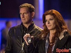 The Mysteries of Laura: 2x10 The Mysteries of Downward Spiral - zdjęcia promocyjne