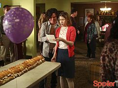 Pępek świata: 7x13 Floating 50 - zdjęcia promocyjne