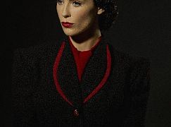 Zdjęcia promocyjne obsady 2 sezonu serialu Agentka Carter