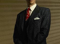 Zdjęcia promocyjne obsady 2 sezonu serialu Agentka Carter