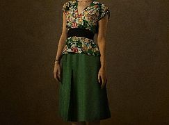 Zdjęcia promocyjne obsady 2 sezonu serialu Agentka Carter