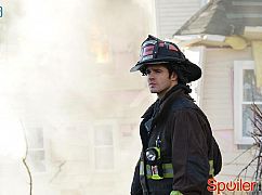 Chicago Fire: 4x11 The Path of Destruction - zdjęcia promocyjne