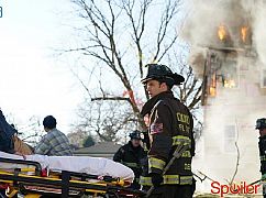 Chicago Fire: 4x11 The Path of Destruction - zdjęcia promocyjne