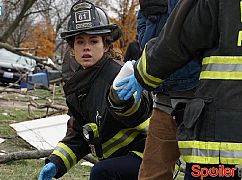 Chicago Fire: 4x11 The Path of Destruction - zdjęcia promocyjne