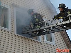 Chicago Fire: 4x11 The Path of Destruction - zdjęcia promocyjne