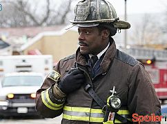 Chicago Fire: 4x11 The Path of Destruction - zdjęcia promocyjne
