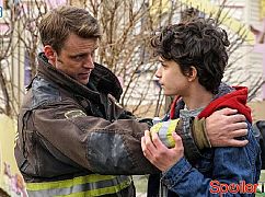 Chicago Fire: 4x11 The Path of Destruction - zdjęcia promocyjne