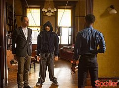 Elementary: 4x08 A Burden of Blood - zdjęcia promocyjne