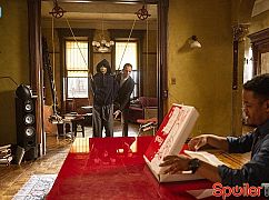 Elementary: 4x08 A Burden of Blood - zdjęcia promocyjne