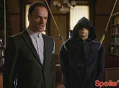 Elementary: 4x08 A Burden of Blood - zdjęcia promocyjne