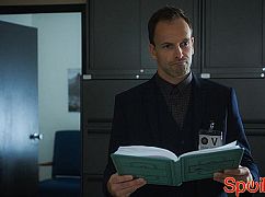 Elementary: 4x08 A Burden of Blood - zdjęcia promocyjne