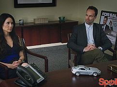 Elementary: 4x08 A Burden of Blood - zdjęcia promocyjne