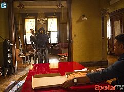 Elementary: 4x08 A Burden of Blood - zdjęcia promocyjne