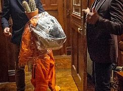 Elementary: 4x08 A Burden of Blood - zdjęcia promocyjne