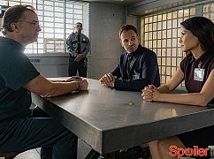 Elementary: 4x08 A Burden of Blood - zdjęcia promocyjne