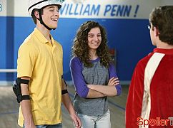 The Goldbergs: 3x13 Double Dare - zdjęcia promocyjne
