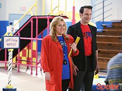 The Goldbergs: 3x13 Double Dare - zdjęcia promocyjne