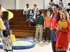 The Goldbergs: 3x13 Double Dare - zdjęcia promocyjne