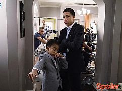 Black-ish: 2x13 Keeping Up With The Johnsons - zdjęcia promocyjne