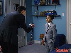Black-ish: 2x13 Keeping Up With The Johnsons - zdjęcia promocyjne