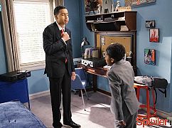 Black-ish: 2x13 Keeping Up With The Johnsons - zdjęcia promocyjne