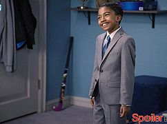 Black-ish: 2x13 Keeping Up With The Johnsons - zdjęcia promocyjne