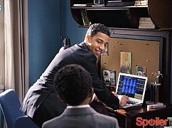 Black-ish: 2x13 Keeping Up With The Johnsons - zdjęcia promocyjne