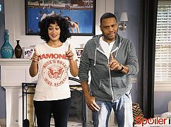 Black-ish: 2x13 Keeping Up With The Johnsons - zdjęcia promocyjne