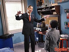 Black-ish: 2x13 Keeping Up With The Johnsons - zdjęcia promocyjne