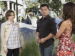 Crazy Ex-Girlfriend: 1x09 I'm Going to the Beach with Josh and His Friends! - zdjęcia promocyjne