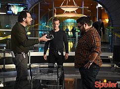 CSI: Cyber: 2x11 404: Flight Not Found - zdjęcia promocyjne