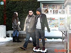 CSI: Cyber: 2x11 404: Flight Not Found - zdjęcia promocyjne