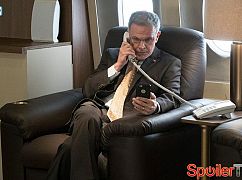 Blacklist: 3x10 The Director: Conclusion - zdjęcia promocyjne