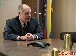 Blacklist: 3x10 The Director: Conclusion - zdjęcia promocyjne