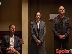 Blacklist: 3x10 The Director: Conclusion - zdjęcia promocyjne