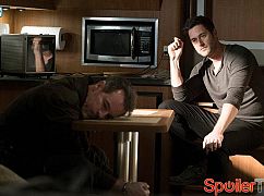 Blacklist: 3x10 The Director: Conclusion - zdjęcia promocyjne