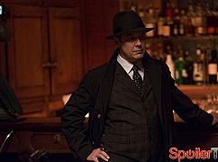 Blacklist: 3x10 The Director: Conclusion - zdjęcia promocyjne