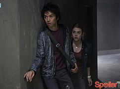 Heroes Reborn: 1x12 Company Woman - zdjęcia promocyjne