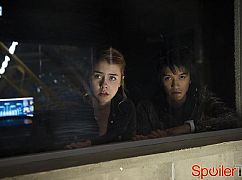 Heroes Reborn: 1x12 Company Woman - zdjęcia promocyjne