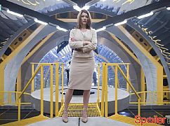 Heroes Reborn: 1x12 Company Woman - zdjęcia promocyjne