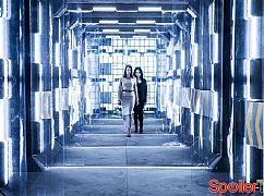 Heroes Reborn: 1x12 Company Woman - zdjęcia promocyjne