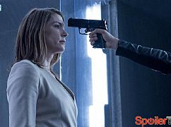Heroes Reborn: 1x12 Company Woman - zdjęcia promocyjne