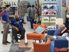 Superstore: 1x05 Shoplifter - zdjęcia promocyjne