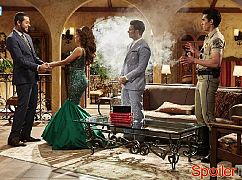 Telenovela: 1x07 The Grand Gesture - zdjęcia promocyjne