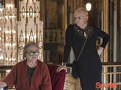 American Horror Story: 5x12 Be Our Guest - informacja rasowa