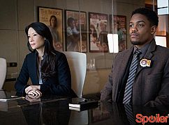 Elementary: 4x10 Alma Matters - zdjęcia promocyjne